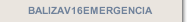 BALIZAV16EMERGENCIA